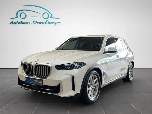 Gebraucht BMW X5 Shadowline 489 PS (359 kW) 2023 Weißkeine angabe SUV