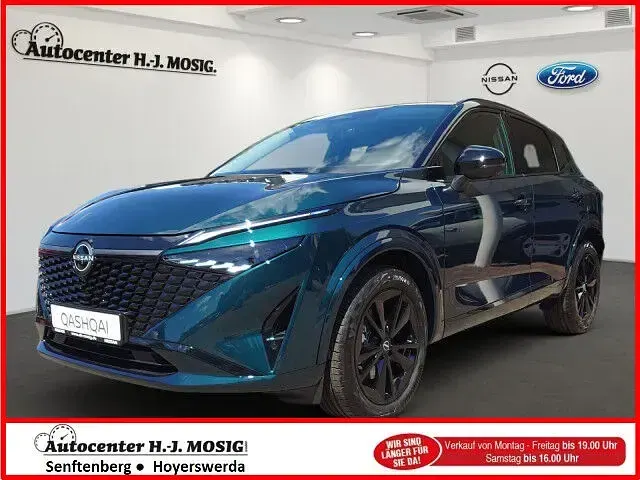 Gebraucht Nissan Qashqai Comfort 205 PS (150 kW) 2026 SUV