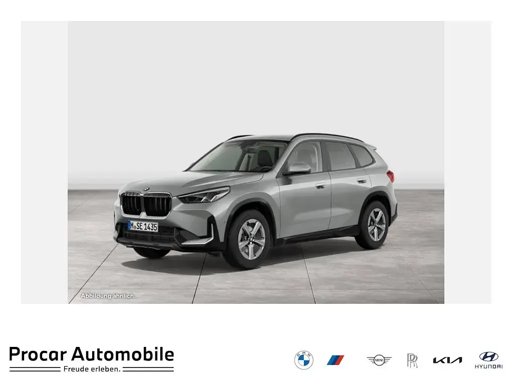 Gebraucht BMW X1 Shadowline 150 PS (110 kW) 2023 SUV