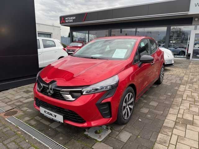 Rot Neu 2024 Mitsubishi Colt Basis Limousine | 18.415 € (Fairer Preis) - Bild 1/4