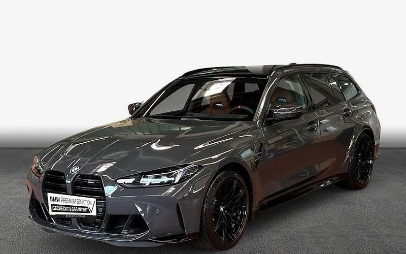 Neu BMW M3 Competition Edition 530 PS (389 kW) 2026 Grau Kombi