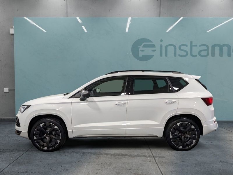 Gebraucht Cupra Ateca 300 PS (220 kW) 2023 Grau SUV