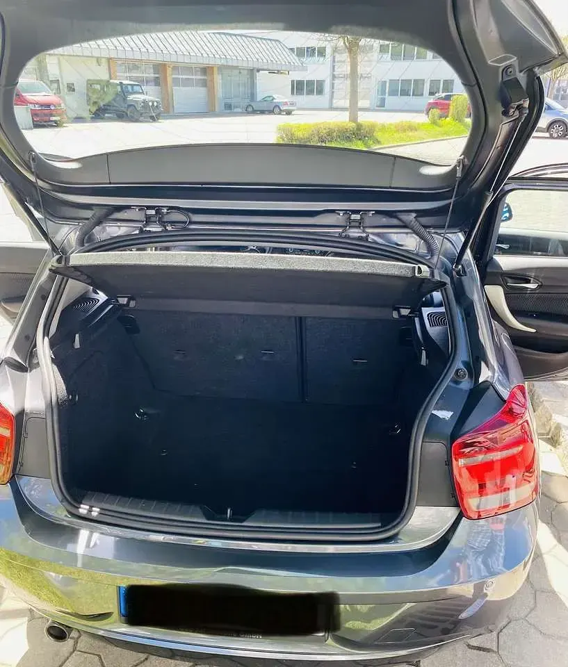 Gebraucht BMW 118 143 PS (105 kW) 2014 Kleinwagen