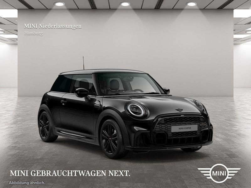 Schwarz Gebraucht 2022 Mini Cooper Kleinwagen | 25.410 € (Etwas zu teuer) - Bild 1/3