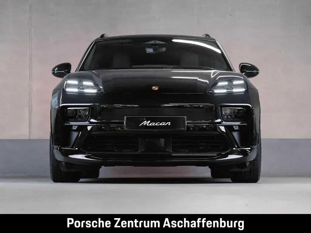 Gebraucht Porsche Macan 419 kW (571 PS) 2026 Schwarz SUV