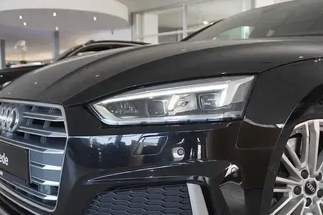 Gebraucht Audi S5 Sportback Ambiente 347 PS (255 kW) 2020 Brillantschwarz Kleinwagen