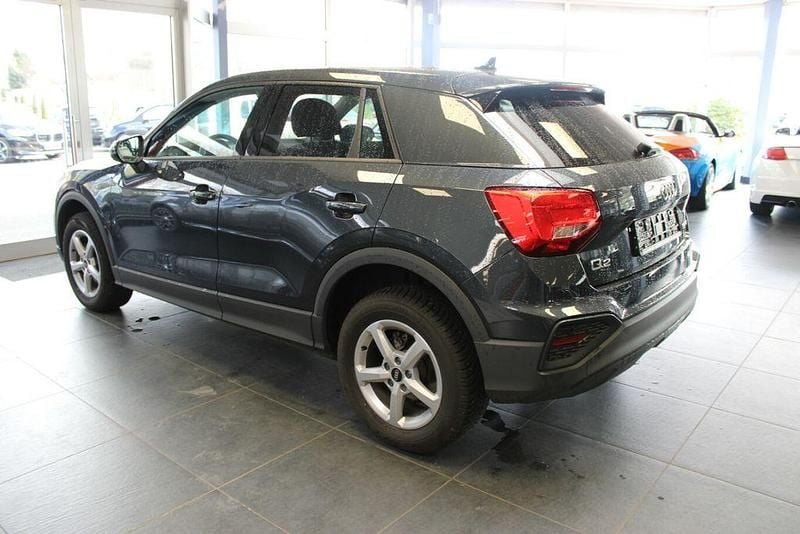 Gebraucht Audi Q2 Sport 150 PS (110 kW) 2025 Grau SUV