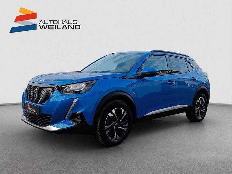 Blau/typ aussenverkleidung metallic drei schichten perlmutt Gebraucht 2021 Peugeot 2008 SUV | 16.900 € (Guter Preis) - Bild 1/4