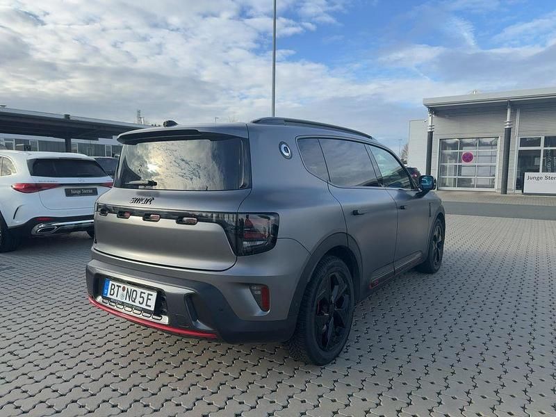 Gebraucht Smart #5 Brabus 475 kW (646 PS) 2025 Schwarz SUV