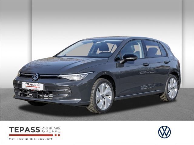 Grau Neu 2025 VW Golf VIII Goal Limousine | 34.990 € (Teuer) - Bild 1/4