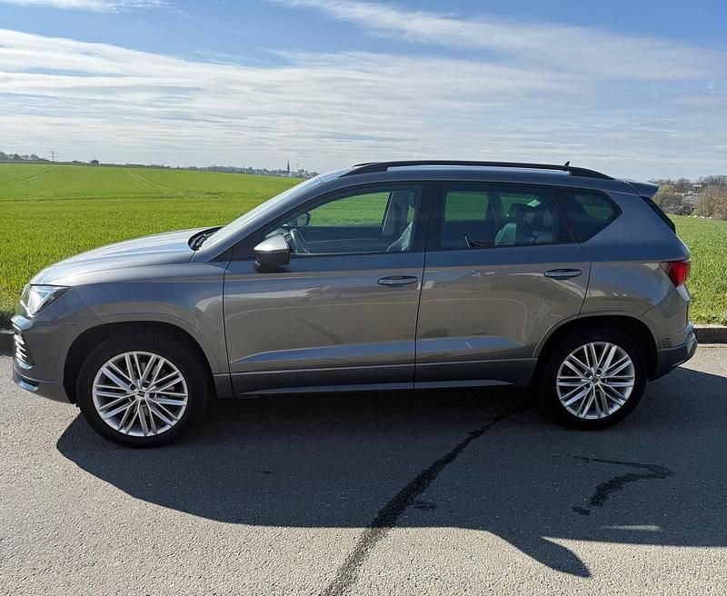 Gebraucht Seat Ateca FR 150 PS (110 kW) 2022 Andere farben SUV