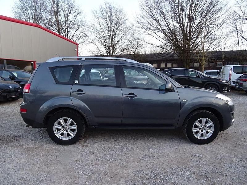 Gebraucht Citroën C-Crosser Tendance 156 PS (114 kW) 2009 Grau SUV