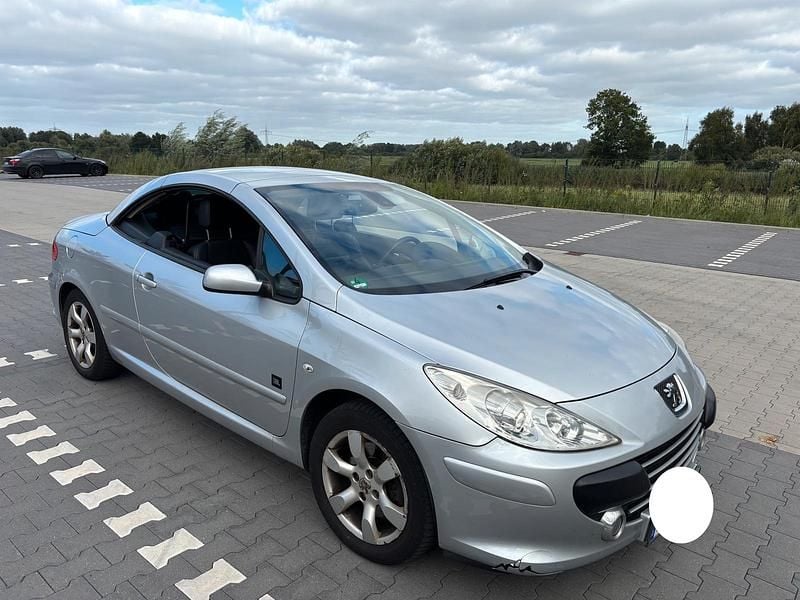 Gebraucht 2007 Peugeot 307 CC Cabrio | 1.900 € (Guter Preis) - Bild 1/4