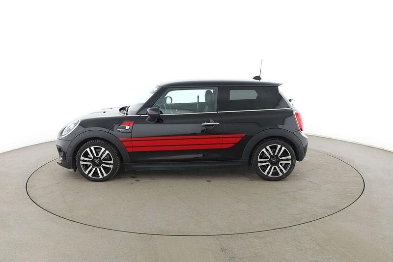 Gebraucht Mini Cooper 136 PS (100 kW) 2021 Schwarz Kleinwagen