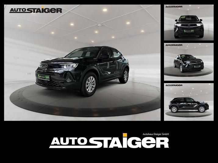 Karbon schwrz Gebraucht 2023 Opel Mokka Enjoy SUV | 21.990 € (Etwas zu teuer) - Bild 1/4