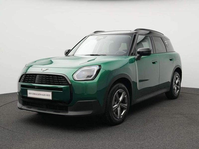 Grün Gebraucht 2024 Mini Countryman SUV | 35.111 € - Bild 1/4
