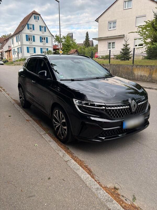 Schwarz Gebraucht 2022 Renault Austral Iconic SUV | 27.900 € (Superpreis) - Bild 1/4