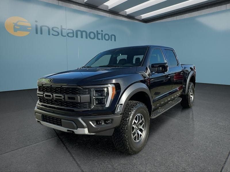 Schwarz Gebraucht 2023 Ford F-150 Raptor Abholung | 95.799 € (Fairer Preis) - Bild 1/4