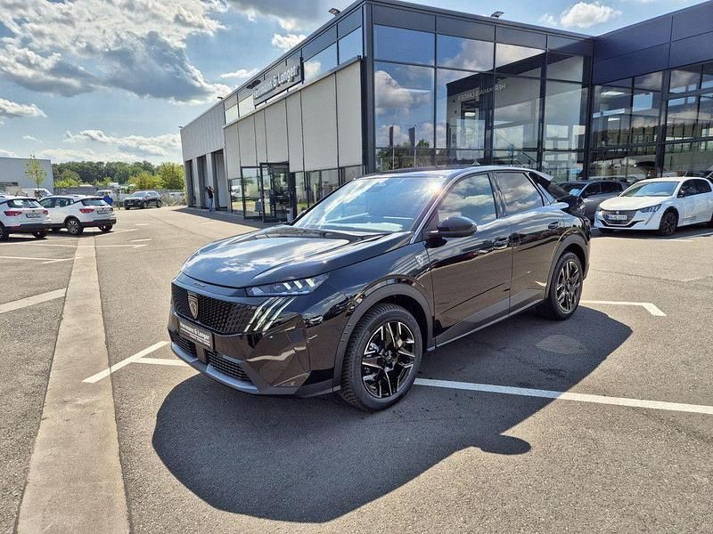 Neu Peugeot 3008 GT 136 PS (100 kW) 2026 Weiß SUV