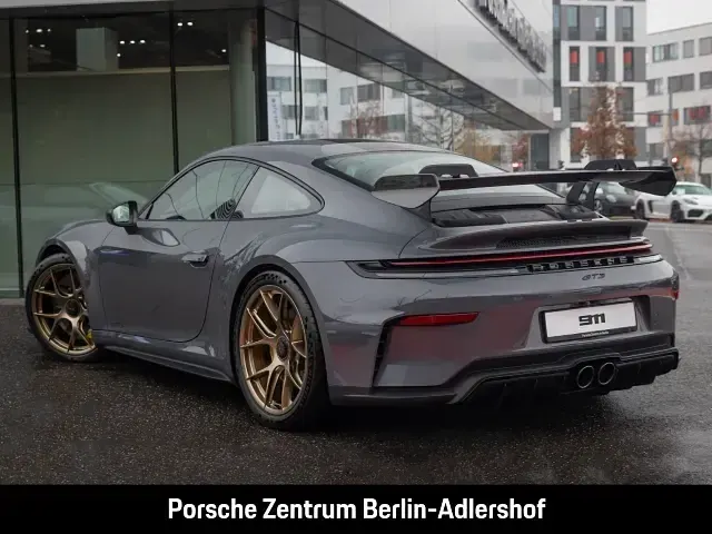 Neu Porsche 911 GT3 510 PS (375 kW) 2025 Grau Coupé