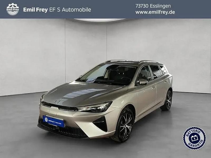 Siehe ausstattung Gebraucht 2022 MG MG5 EV Kombi | 16.890 € - Bild 1/3