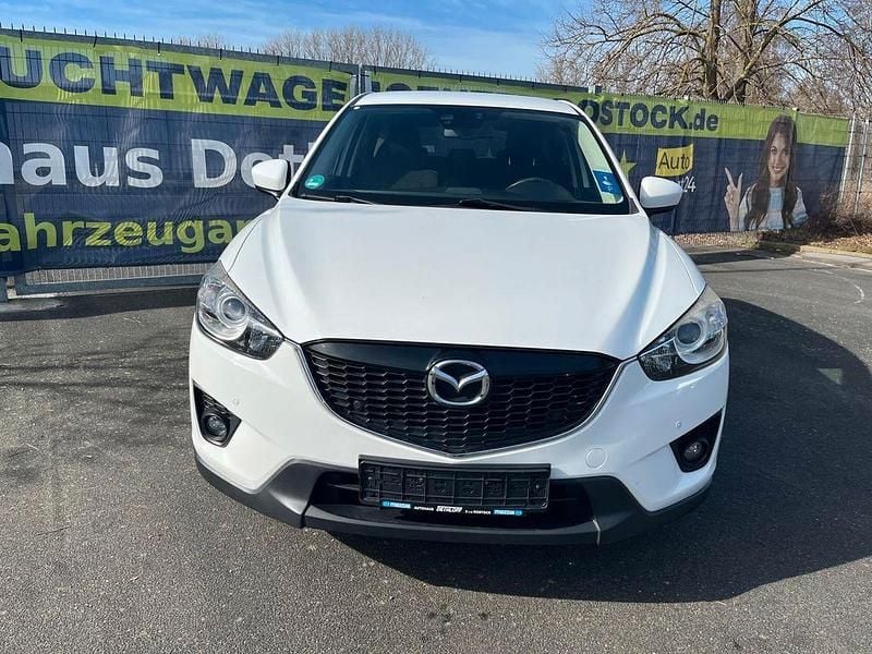 Gebraucht Mazda CX-5 Sendo 165 PS (121 kW) 2015 Weiß SUV
