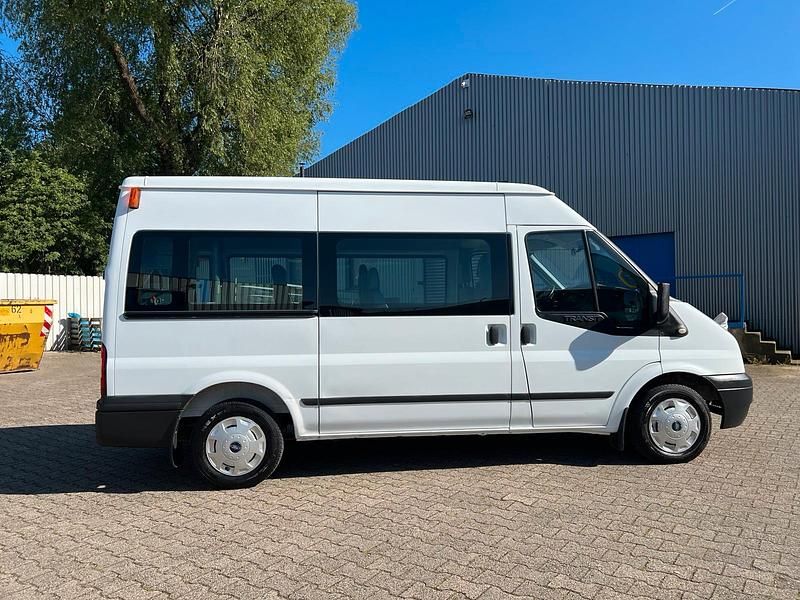 Usata Ford Transit 125 CV (91 kW) 2012 Bianco Monovolume