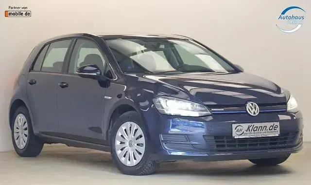 Gebraucht VW Golf VII Comfortline 110 PS (80 kW) 2014 Limousine