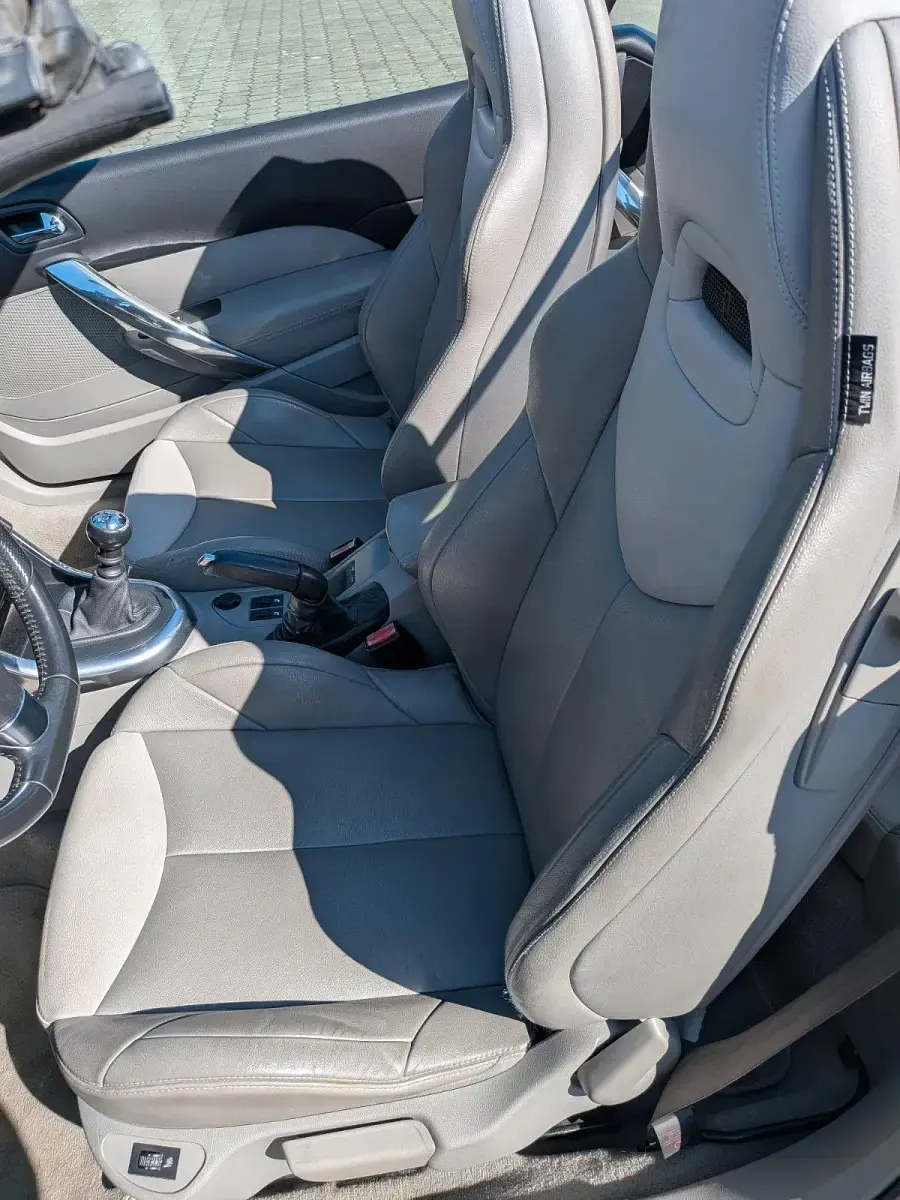 Gebraucht Peugeot 308 CC 155 PS (114 kW) 2011 Grau Cabrio