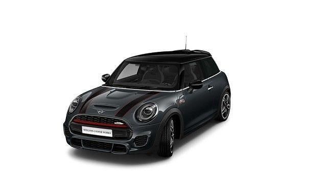 Gebraucht Mini John Cooper Works 231 PS (169 kW) 2021 Grau Kleinwagen