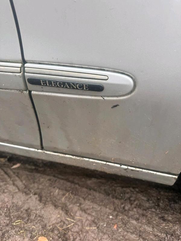 Gebraucht Mercedes E320 224 PS (164 kW) 2004 Silber Kombi