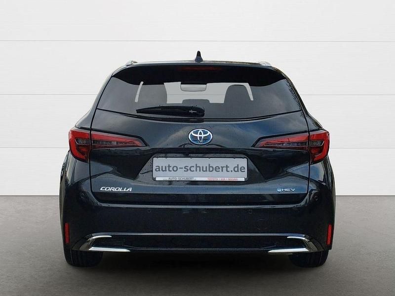Neu Toyota Corolla 178 PS (130 kW) 2025 Schwarz Kombi