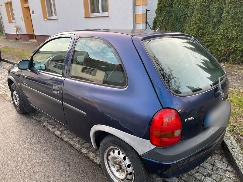 Gebraucht Opel Corsa 60 PS (44 kW) 1998 Kleinwagen