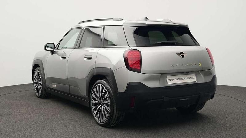 Gebraucht Mini Aceman Classic 160 kW (218 PS) 2025 Grau SUV