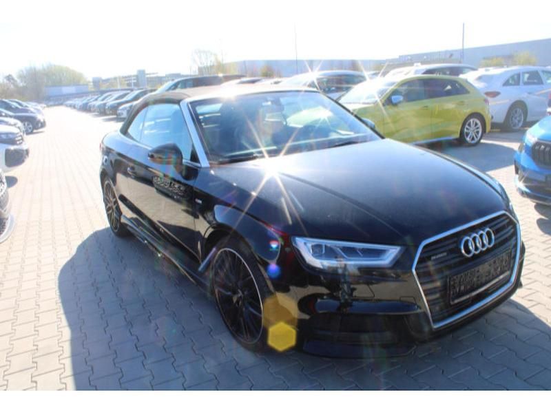 Gebraucht Audi A3 Cabriolet 190 PS (139 kW) 2020 Cabrio