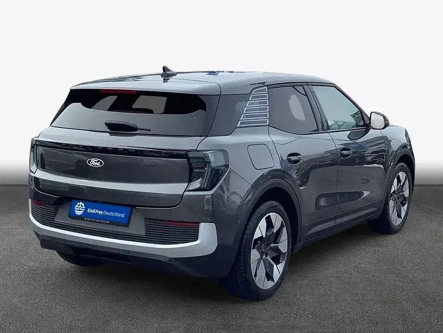 Neu Ford Explorer Extended Range 210 kW (286 PS) 2026 Magneticgrau metallic SUV