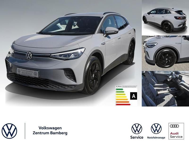 Grau Gebraucht 2023 VW ID.4 Pure SUV | 24.480 € (Guter Preis) - Bild 1/4