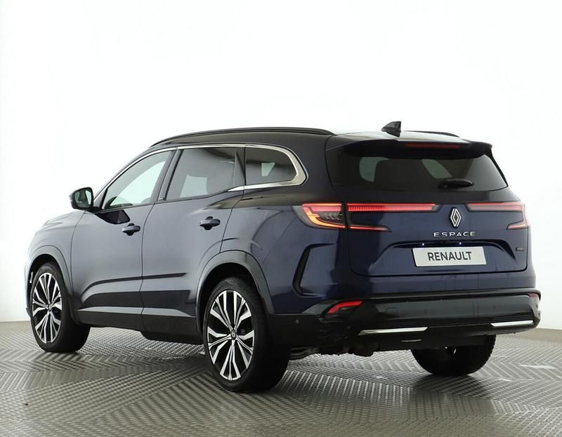 Gebraucht Renault Espace Iconic 200 PS (147 kW) 2025 Blau metallic SUV