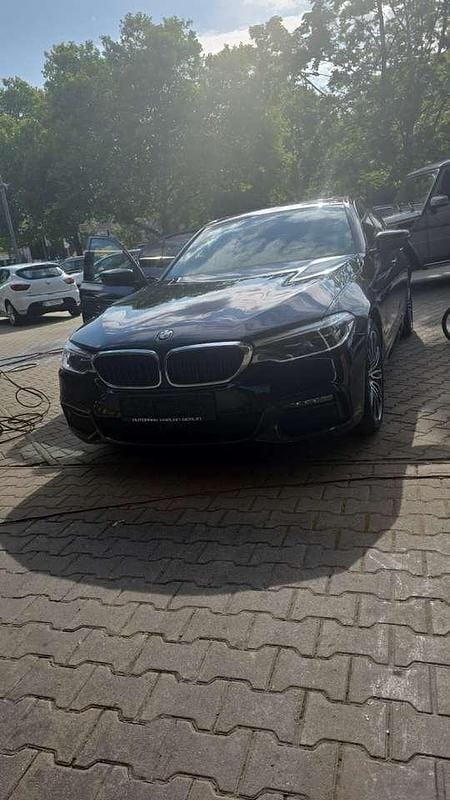Gebraucht BMW 540 Luxury Line 320 PS (235 kW) 2019 Kombi