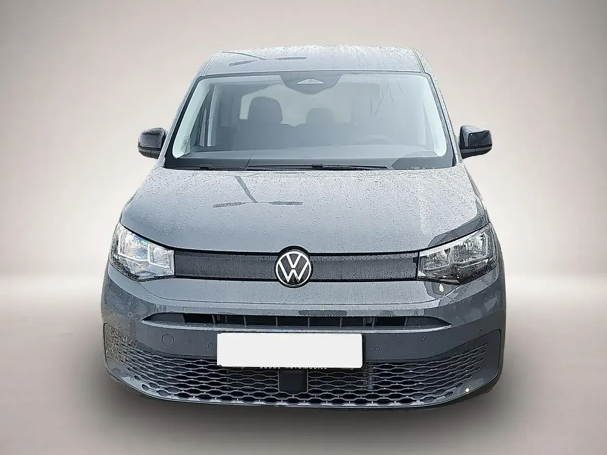 Neu VW Caddy Family 116 PS (85 kW) 2026 Grau Van / Kleinbus