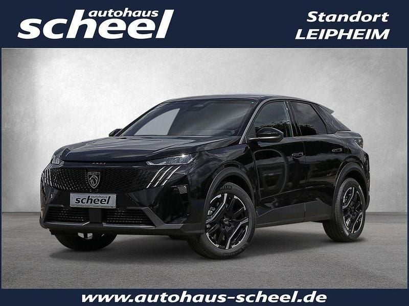 Met. perla nera schwarz Neu 2025 Peugeot 3008 Allure SUV | 43.870 € (Superpreis) - Bild 1/4