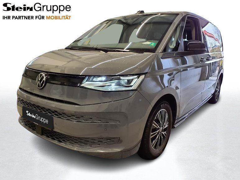 Gebraucht VW Multivan 136 PS (100 kW) 2022 Grau Van