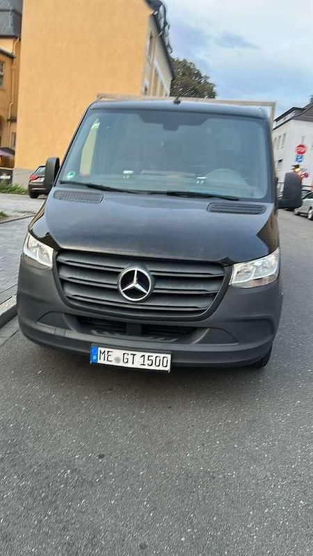 Gebraucht 2018 Mercedes Sprinter Van | 12.000 € (Superpreis) - Bild 1/4