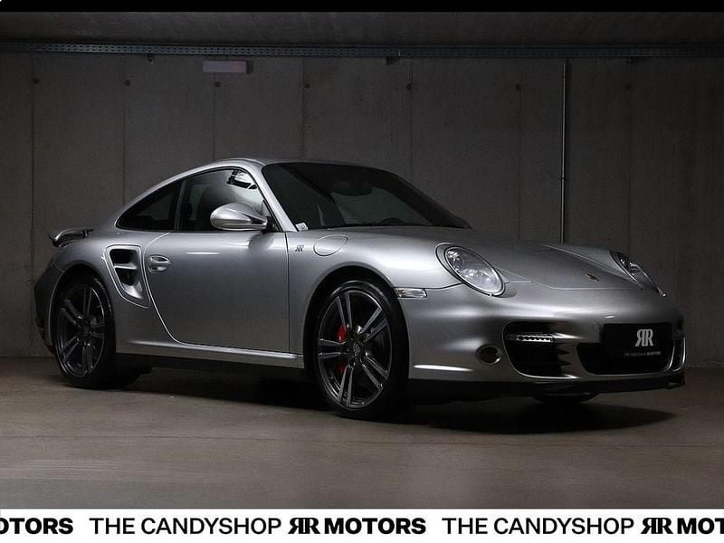 Gebraucht Porsche 911 Turbo 500 PS (367 kW) 2010 Silber Coupé