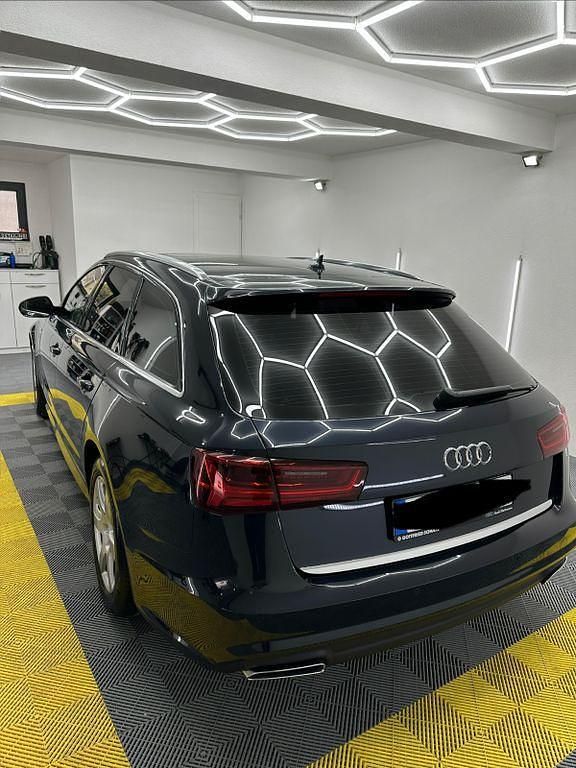 Second-hand Audi A6 Exclusive 150 CP (110 kW) 2017 Break