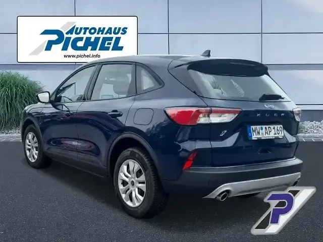 Occasion Ford Kuga Cool & Connect 120 ch (88 kW) 2023 Bleue SUV