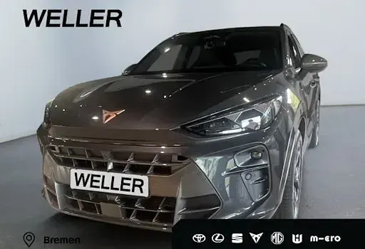 Neu Cupra Terramar 150 PS (110 kW) 2026 Grau SUV