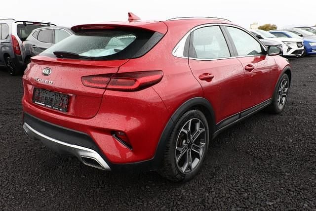 Infrarot metallic infrarot metallic Gebraucht 2020 Kia XCeed Spirit SUV | 16.010 € (Guter Preis) - Bild 1/4