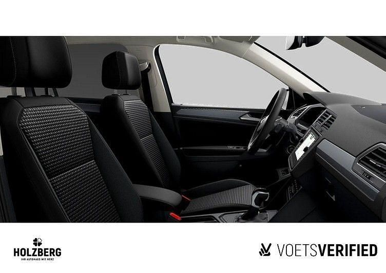 Gebraucht VW Tiguan Life 245 PS (180 kW) 2022 Grau SUV