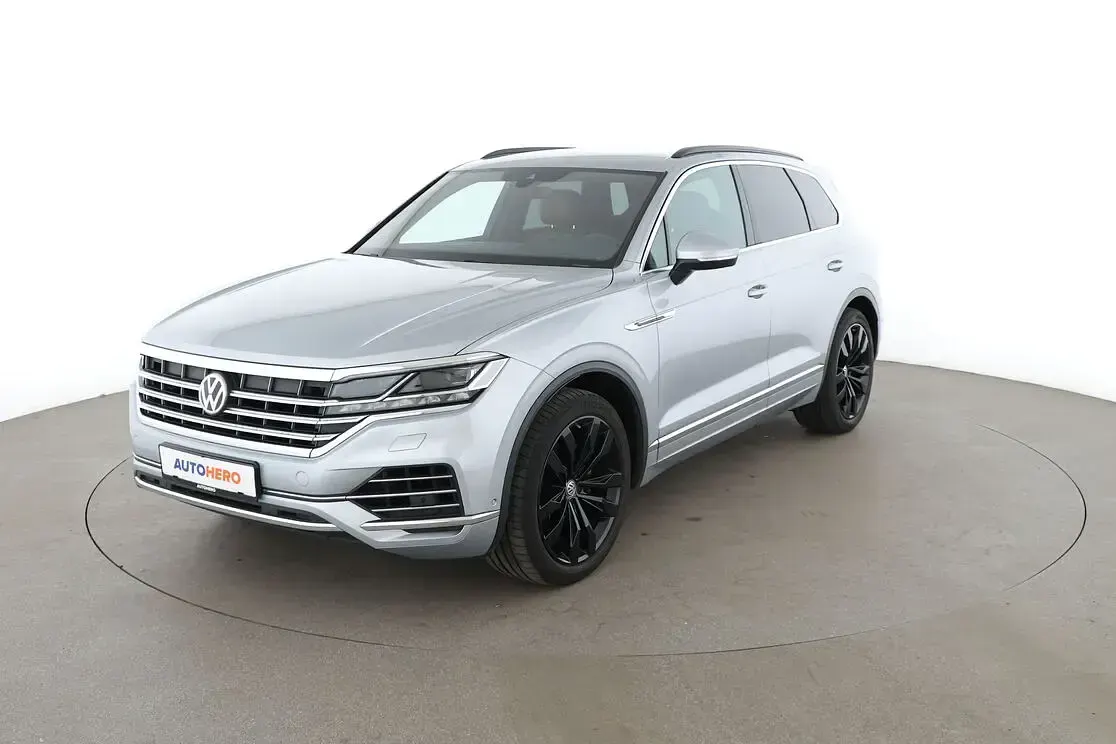 Gebraucht VW Touareg Atmosphere 231 PS (169 kW) 2019 SUV